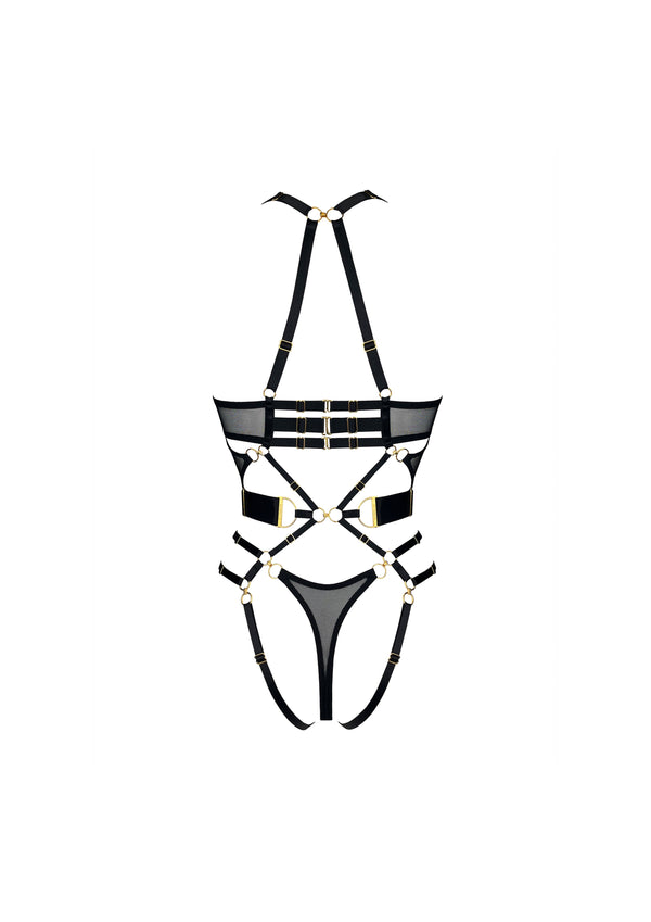 Nara Multi-Style Wired Harness Body